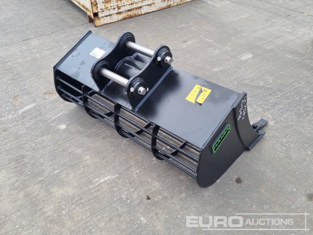 Unused 2025 Haner HSL1000 2.3 P35A - Bucket: picture 5 Unused 2025 Haner HSL1000 2.3 P35A - Bucket: picture 5