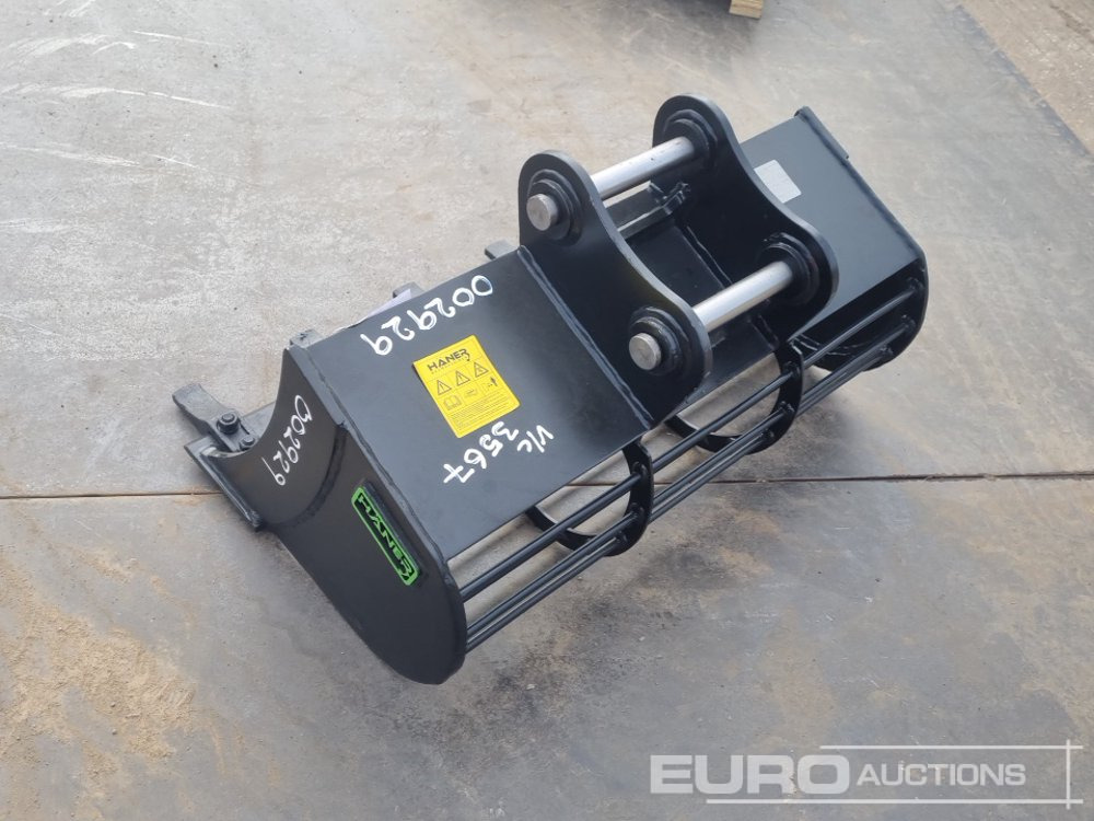 Unused 2025 Haner HSL800 1.2 P30A - Bucket: picture 3 Unused 2025 Haner HSL800 1.2 P30A - Bucket: picture 3