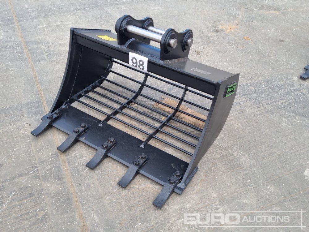 Unused 2025 Häner HSL800 2.3 P35A - Bucket: picture 1 Unused 2025 Häner HSL800 2.3 P35A - Bucket: picture 1