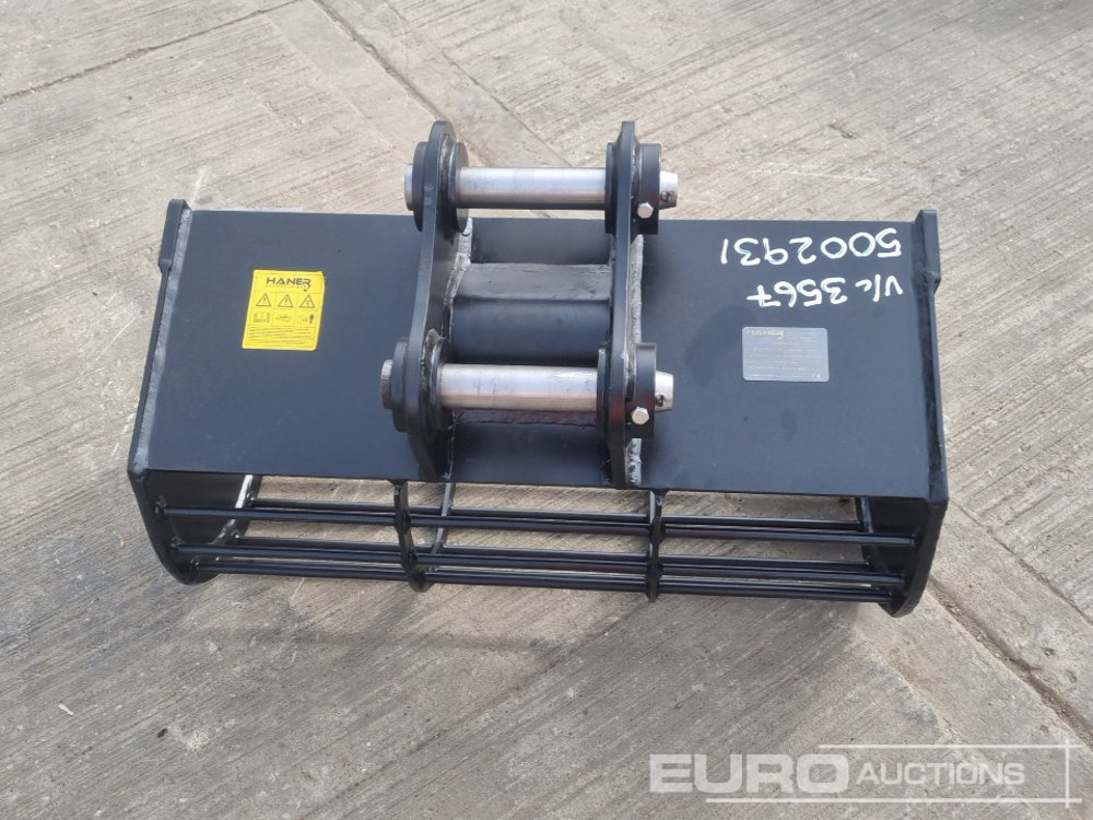 Unused 2025 Haner HSL800 2.3 P40A - Bucket: picture 4 Unused 2025 Haner HSL800 2.3 P40A - Bucket: picture 4