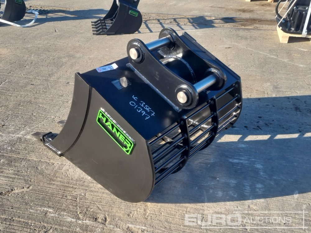 Unused 2025 Häner HSL800 3.7 P45A - Bucket: picture 3 Unused 2025 Häner HSL800 3.7 P45A - Bucket: picture 3