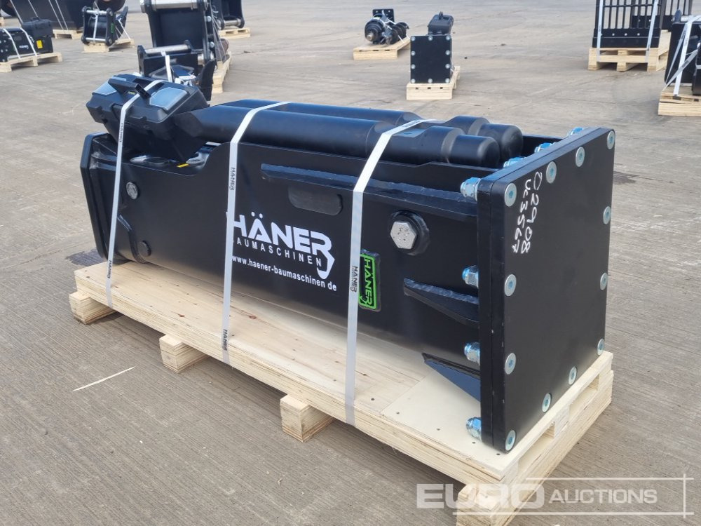 Unused 2025 Haner HX1000A - Hydraulic hammer: picture 3 Unused 2025 Haner HX1000A - Hydraulic hammer: picture 3