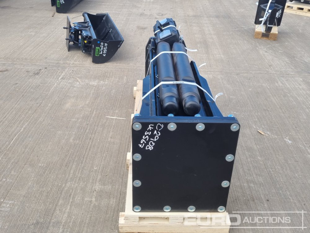 Unused 2025 Haner HX1000A - Hydraulic hammer: picture 4 Unused 2025 Haner HX1000A - Hydraulic hammer: picture 4
