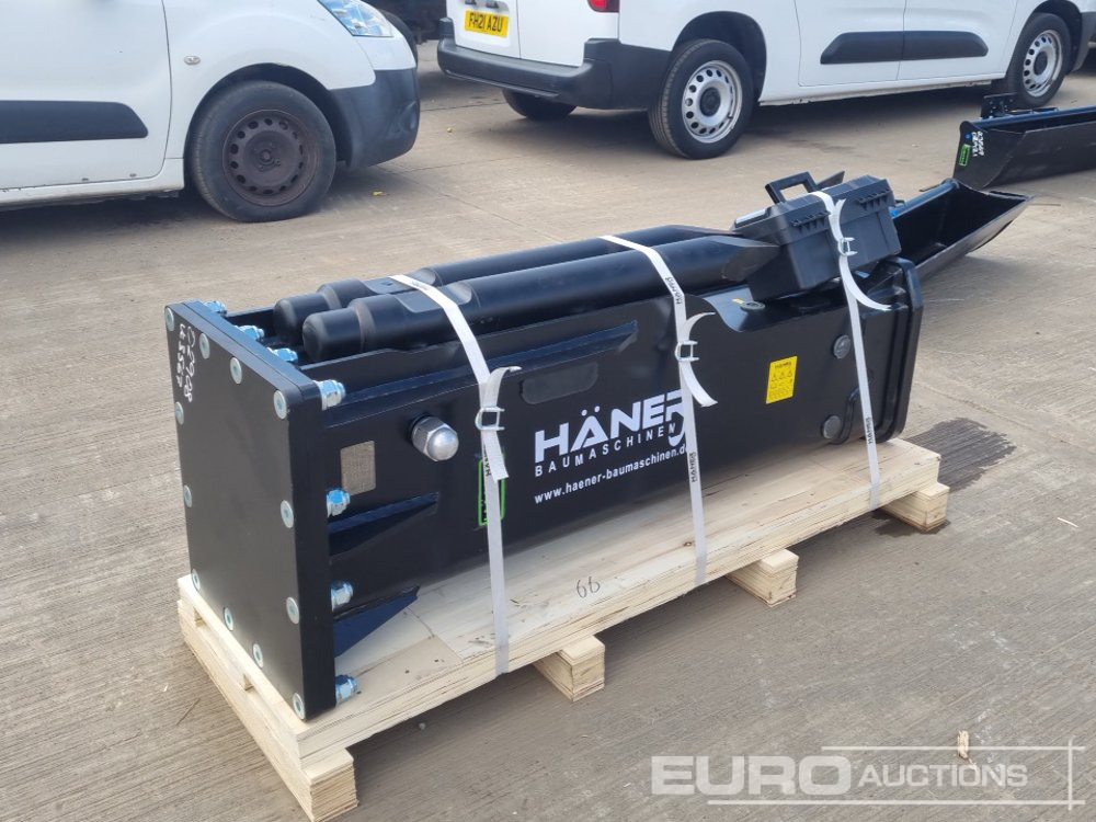 Unused 2025 Haner HX1000A - Hydraulic hammer: picture 5 Unused 2025 Haner HX1000A - Hydraulic hammer: picture 5