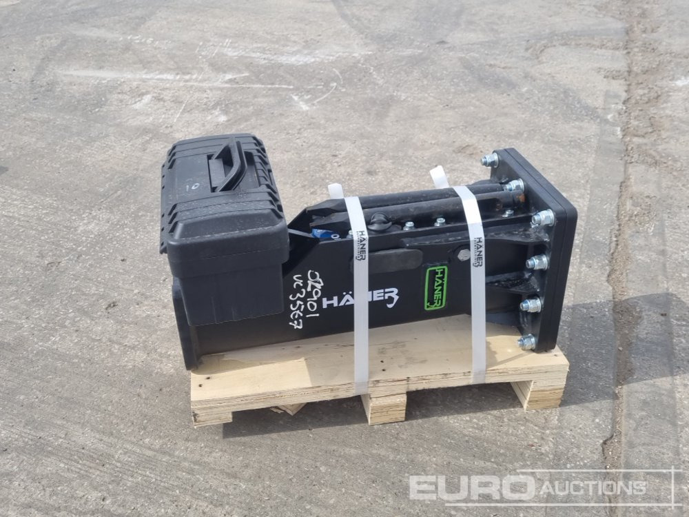 Unused 2025 Haner HX300A - Hydraulic hammer: picture 2 Unused 2025 Haner HX300A - Hydraulic hammer: picture 2