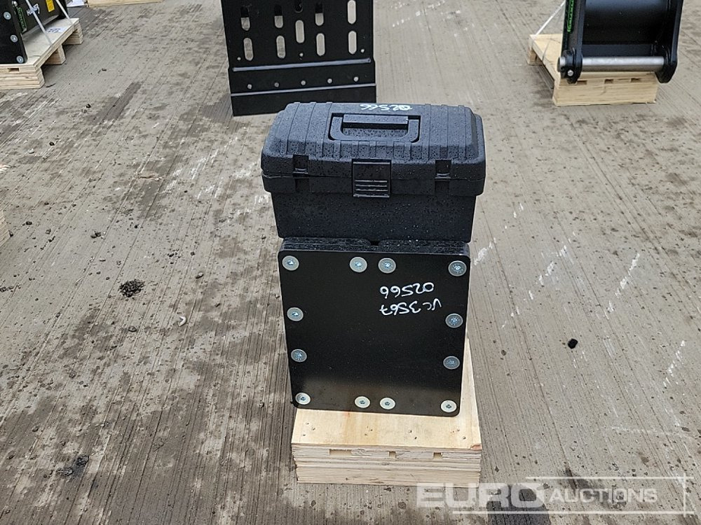 Unused 2025 Häner HX650SA - Hydraulic hammer: picture 4 Unused 2025 Häner HX650SA - Hydraulic hammer: picture 4