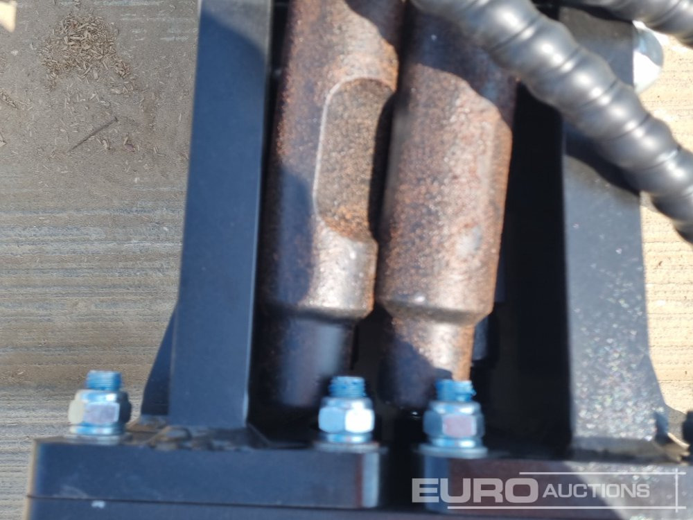 Hydraulic hammer Unused 2025 Haner HX650SA: picture 8