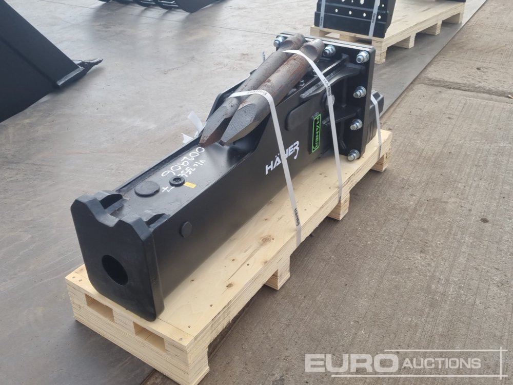 Unused 2025 Haner HX700A - Hydraulic hammer: picture 1 Unused 2025 Haner HX700A - Hydraulic hammer: picture 1