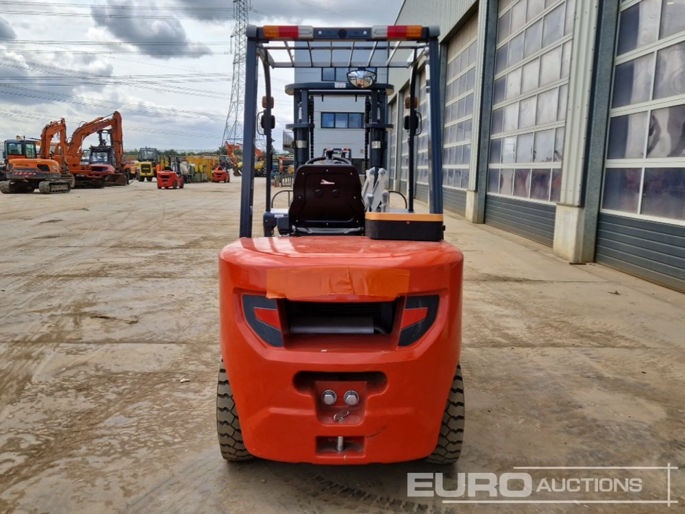 Unused 2025 Heli CPC30-Q25K2 - Forklift: picture 4 Unused 2025 Heli CPC30-Q25K2 - Forklift: picture 4