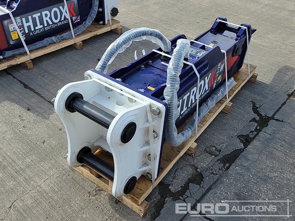 Unused 2025 Hirox HRX13-20 - Hydraulic hammer: picture 5 Unused 2025 Hirox HRX13-20 - Hydraulic hammer: picture 5