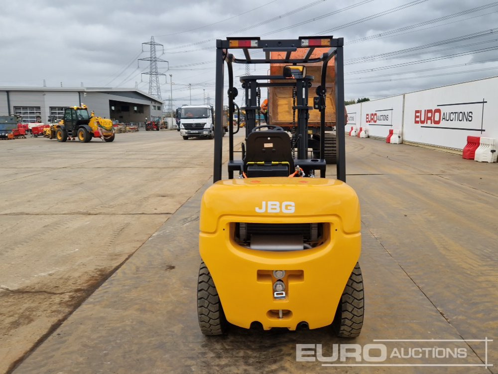 Unused 2025 JBG FD-32 - Forklift: picture 4 Unused 2025 JBG FD-32 - Forklift: picture 4