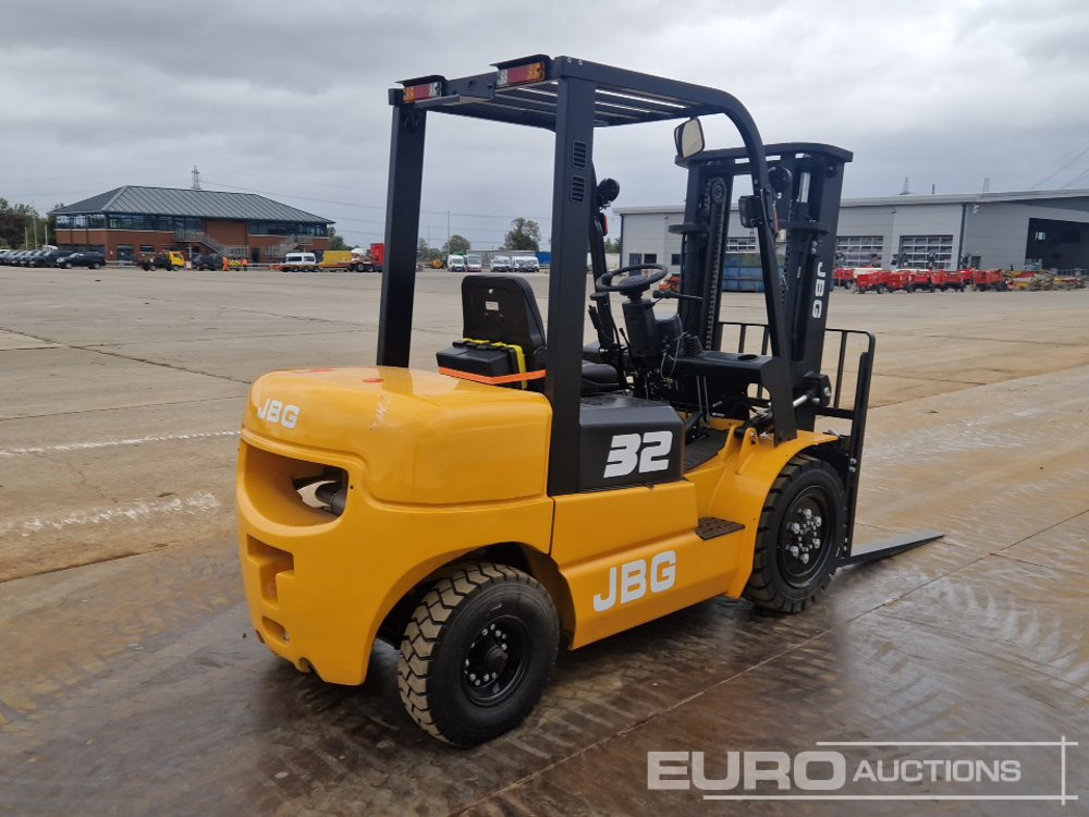 Unused 2025 JBG FD-32 - Forklift: picture 5 Unused 2025 JBG FD-32 - Forklift: picture 5