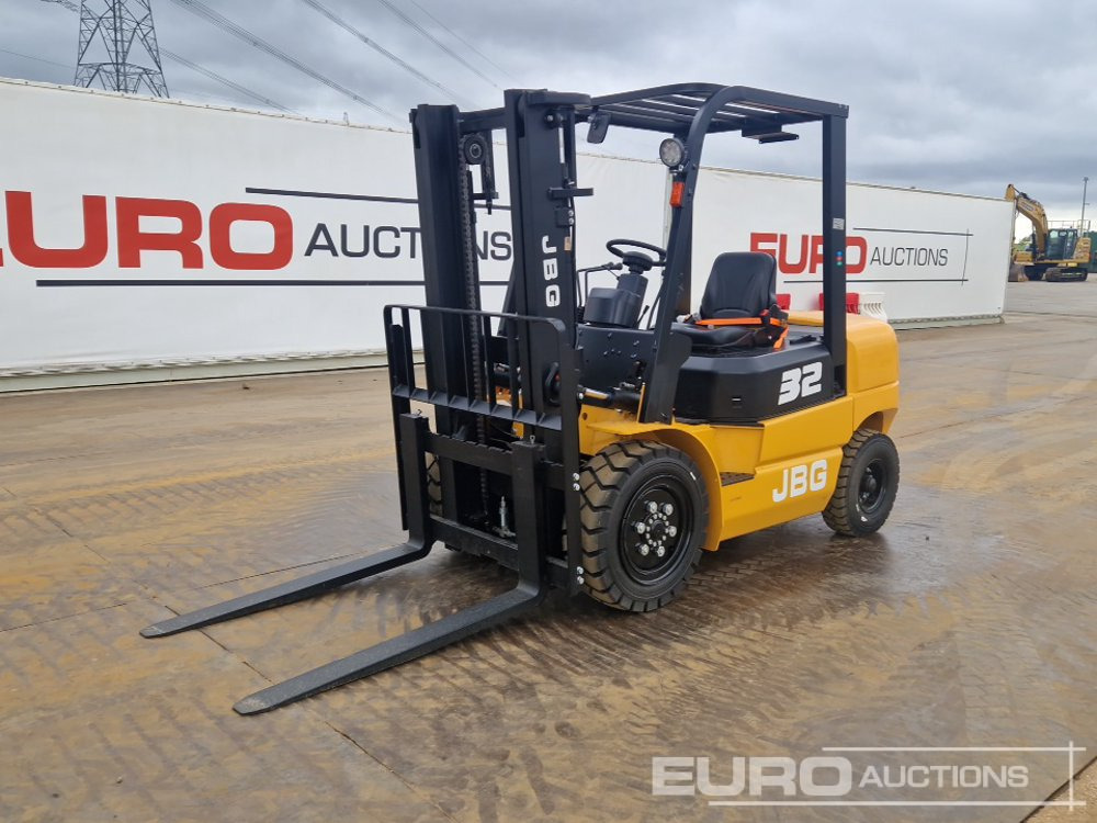 Unused 2025 JBG FD-32 - Forklift: picture 1 Unused 2025 JBG FD-32 - Forklift: picture 1