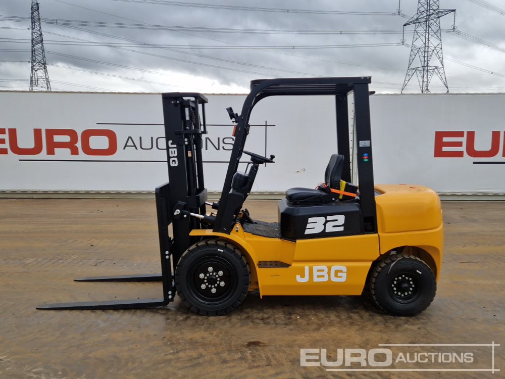 Unused 2025 JBG FD-32 - Forklift: picture 2 Unused 2025 JBG FD-32 - Forklift: picture 2