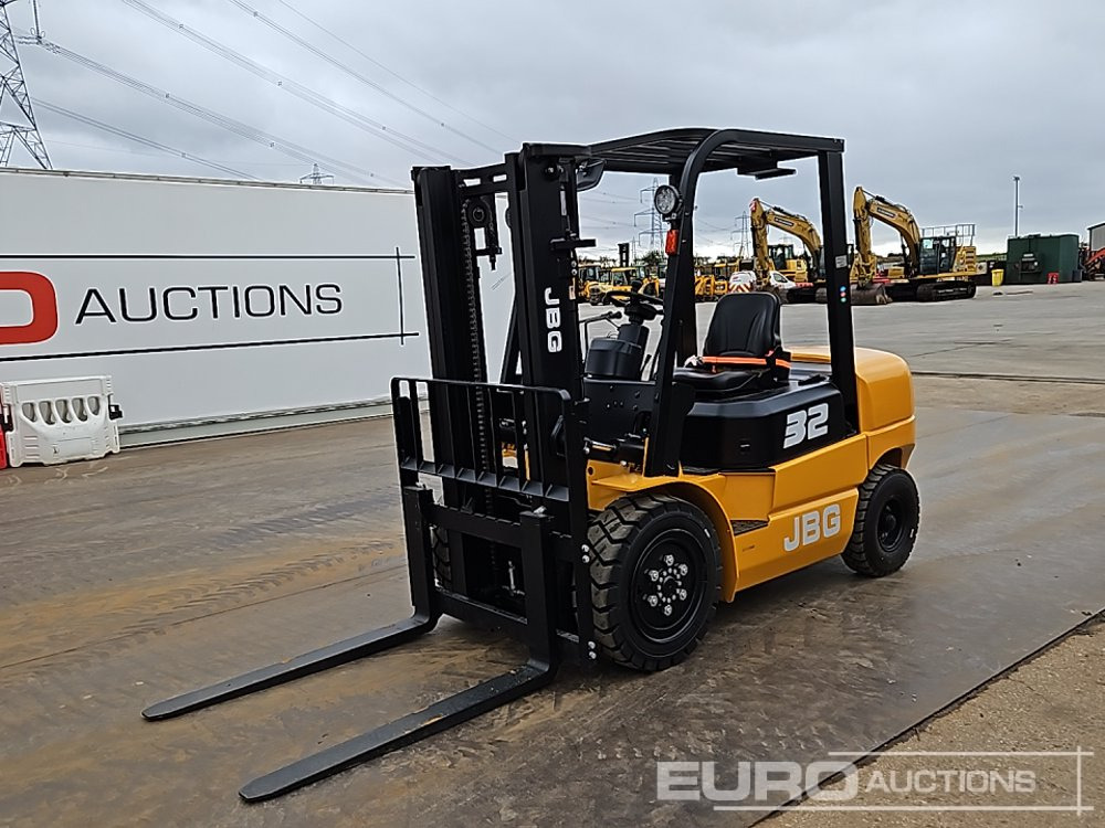 Unused 2025 JBG FD-32 - Forklift: picture 1 Unused 2025 JBG FD-32 - Forklift: picture 1