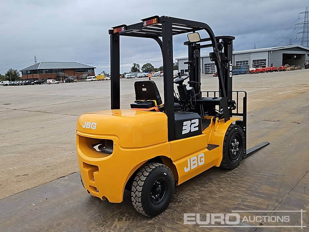 Unused 2025 JBG FD-32 - Forklift: picture 5 Unused 2025 JBG FD-32 - Forklift: picture 5