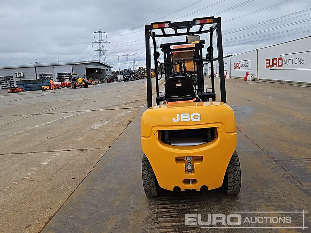 Unused 2025 JBG FD-32S - Forklift: picture 4 Unused 2025 JBG FD-32S - Forklift: picture 4
