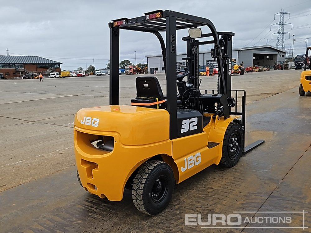 Unused 2025 JBG FD-32S - Forklift: picture 5 Unused 2025 JBG FD-32S - Forklift: picture 5