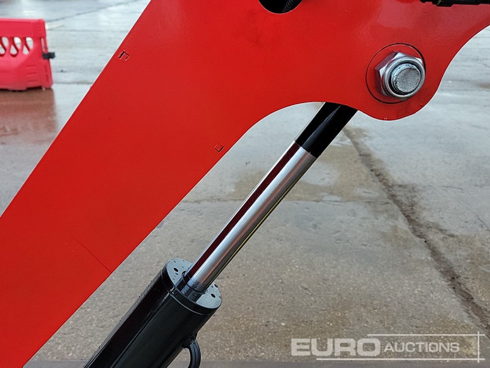 Mini excavator Unused 2025 JPC HT12: picture 17