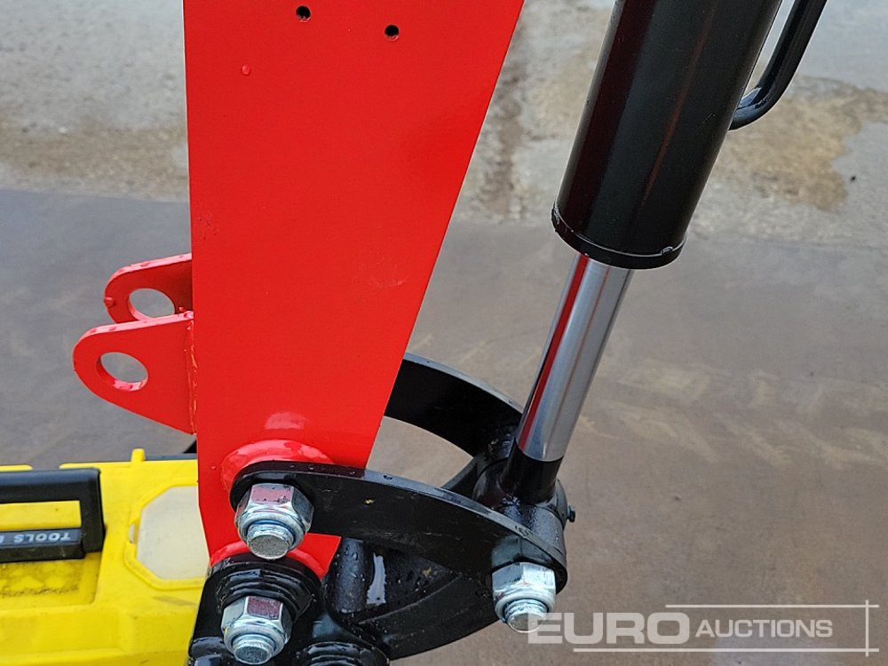 Mini excavator Unused 2025 JPC HT12: picture 19