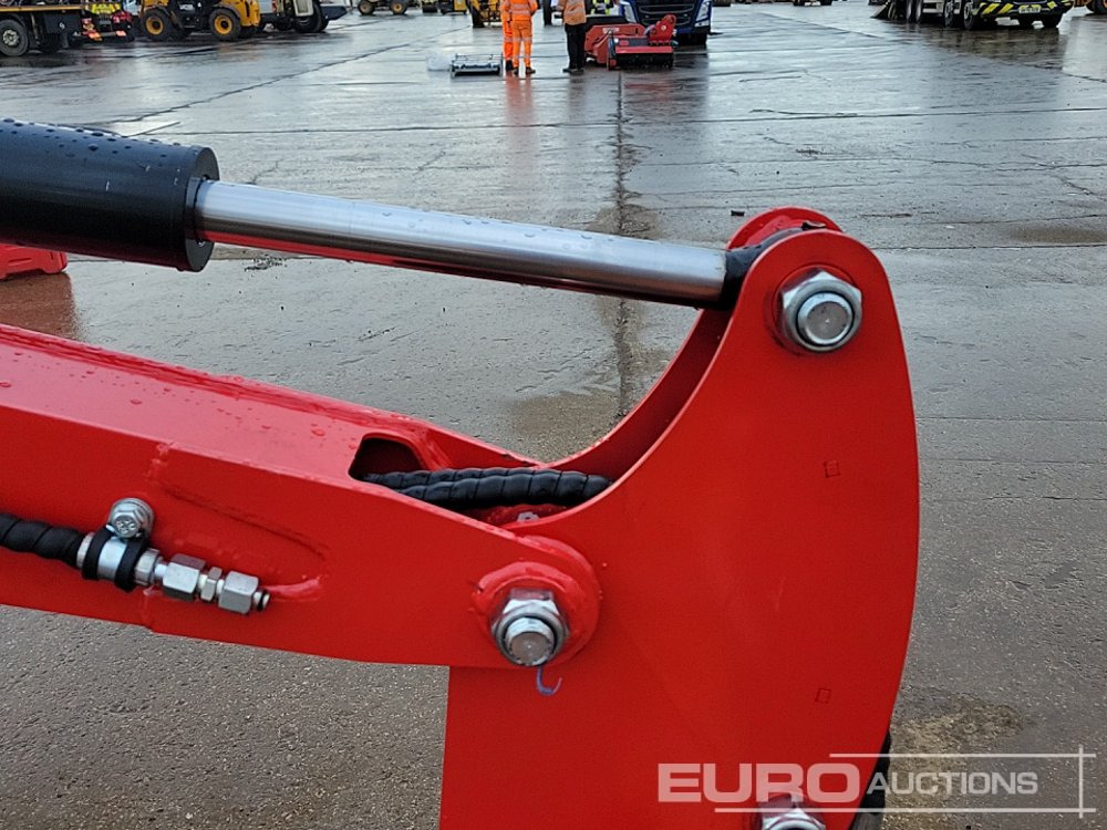 Mini excavator Unused 2025 JPC HT12: picture 18