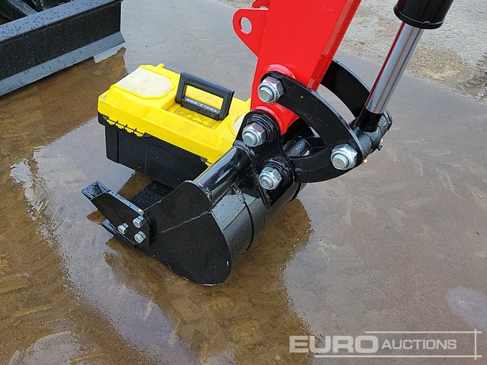 Mini excavator Unused 2025 JPC HT12: picture 21