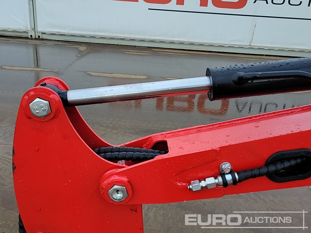 Mini excavator Unused 2025 JPC HT12: picture 25