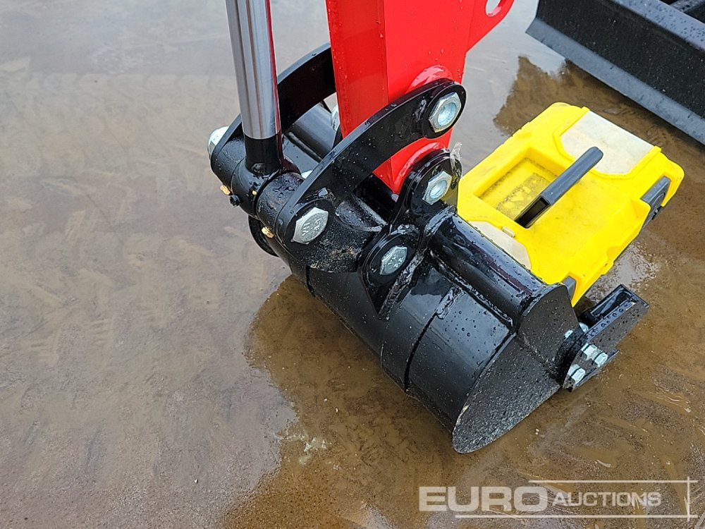 Mini excavator Unused 2025 JPC HT12: picture 22