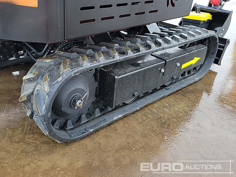 Mini excavator Unused 2025 JPC HT12: picture 13