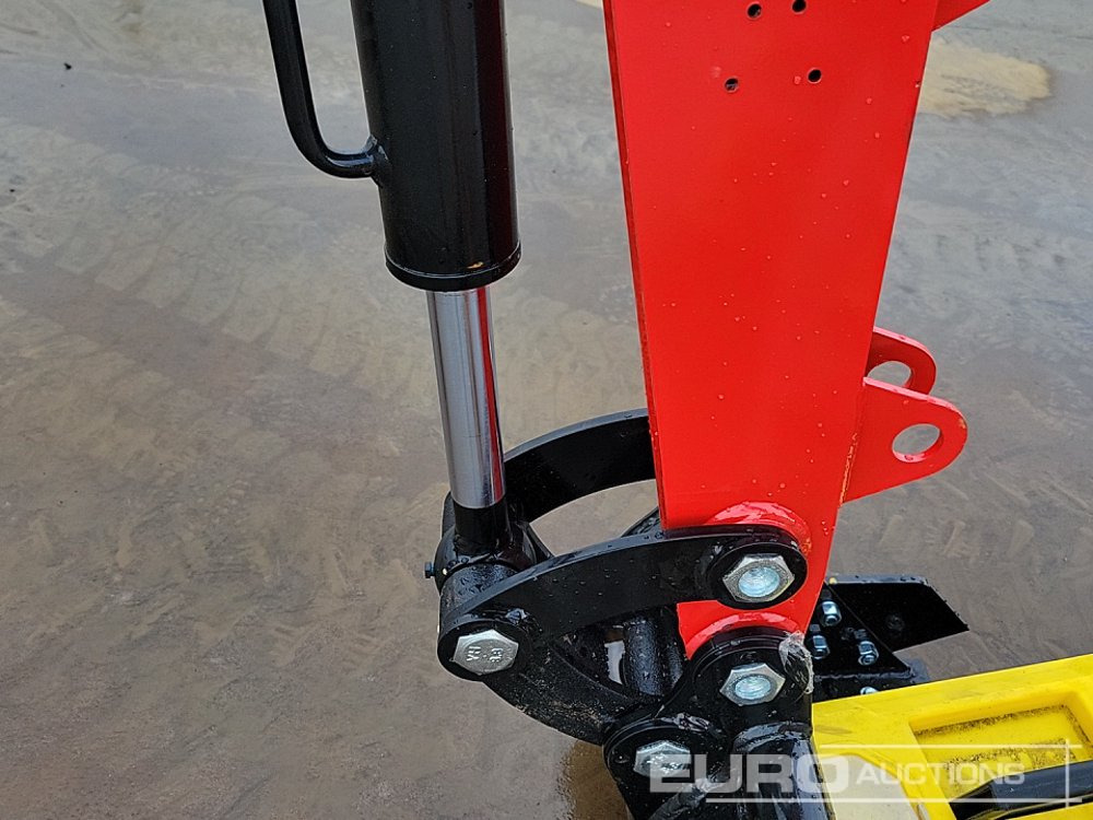 Mini excavator Unused 2025 JPC HT12: picture 24