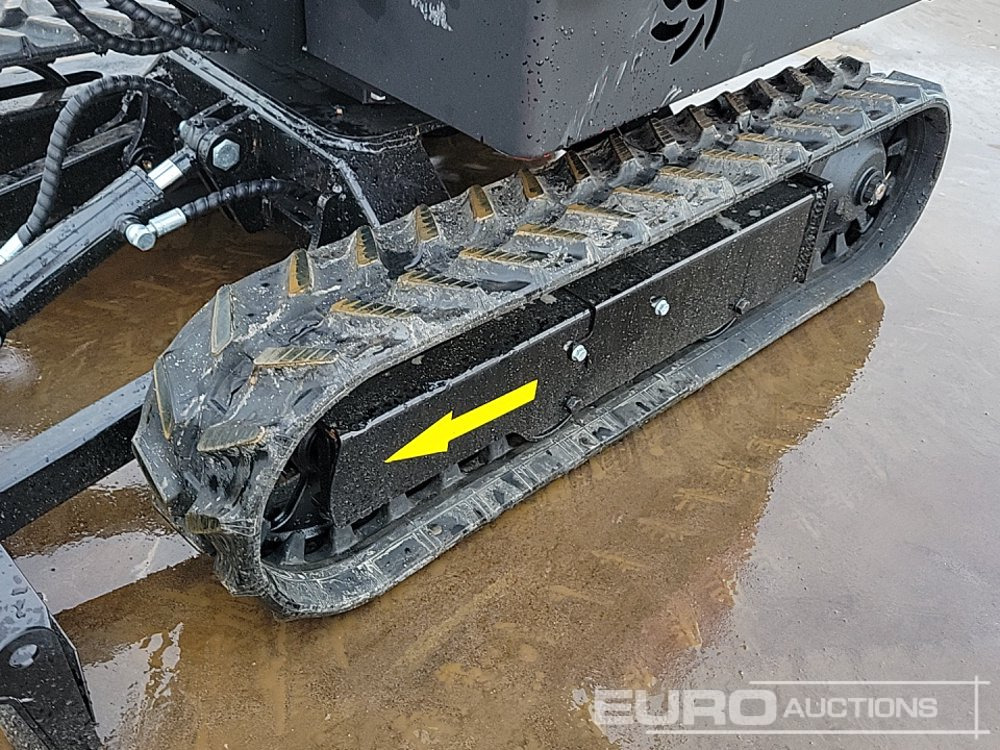 Mini excavator Unused 2025 JPC HT12: picture 9