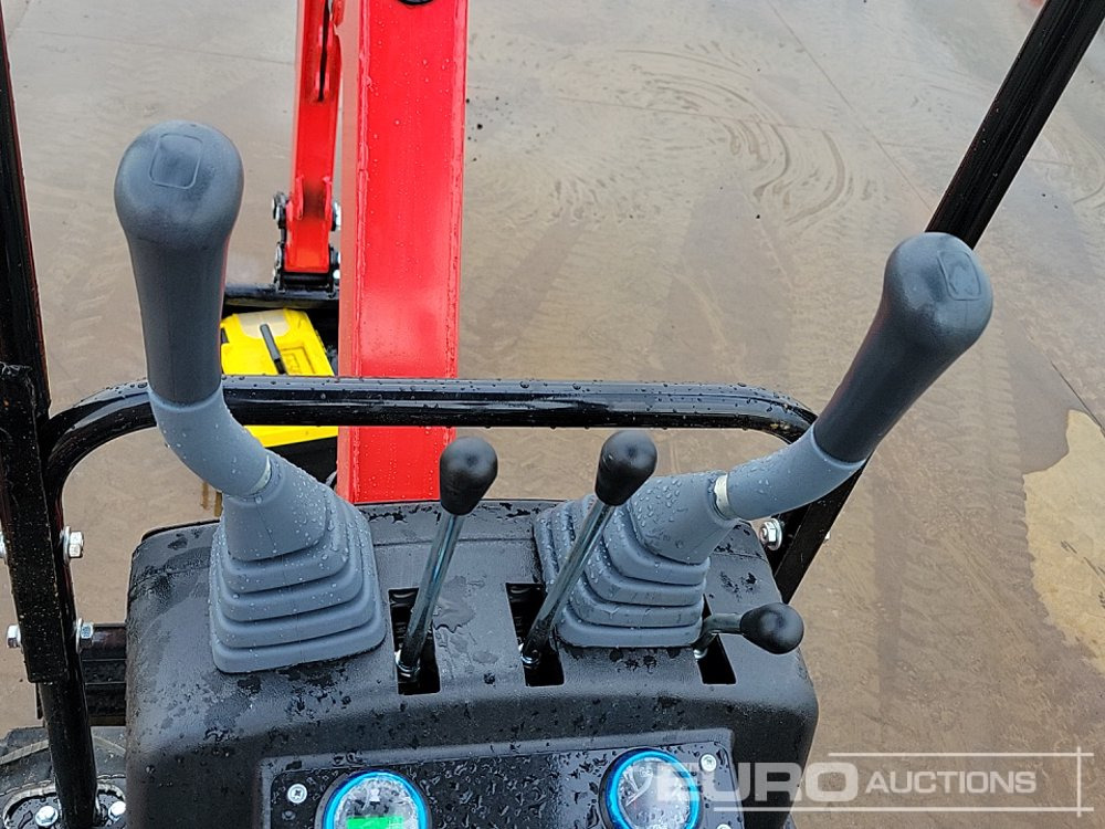 Mini excavator Unused 2025 JPC HT12: picture 35
