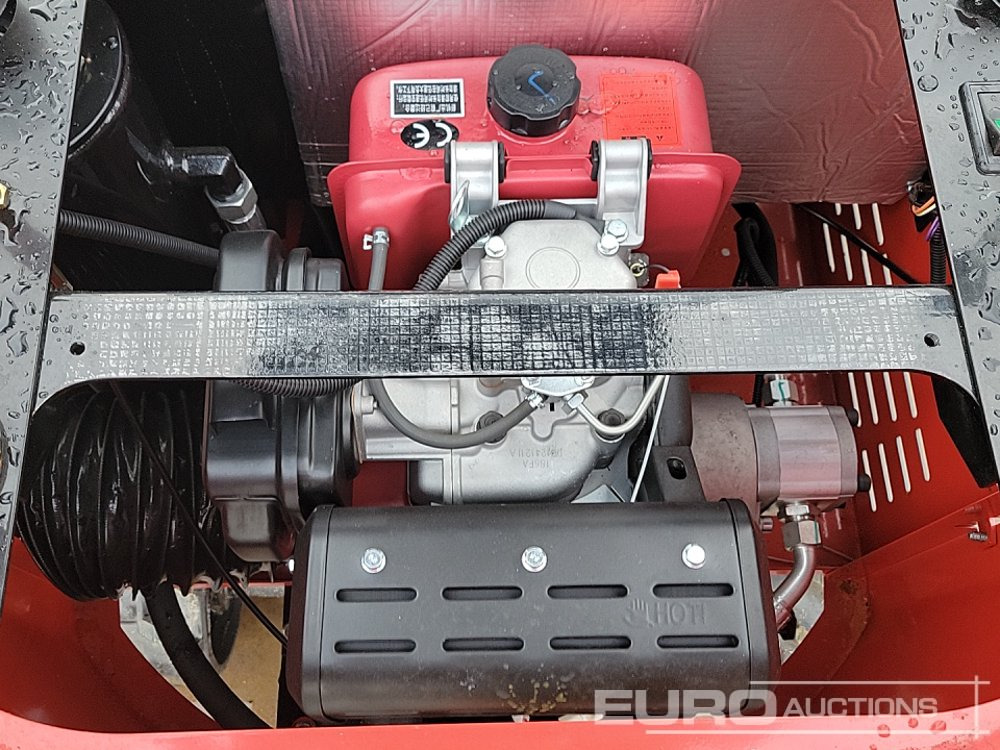 Mini excavator Unused 2025 JPC HT12: picture 29