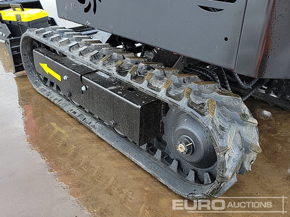 Mini excavator Unused 2025 JPC HT12: picture 12