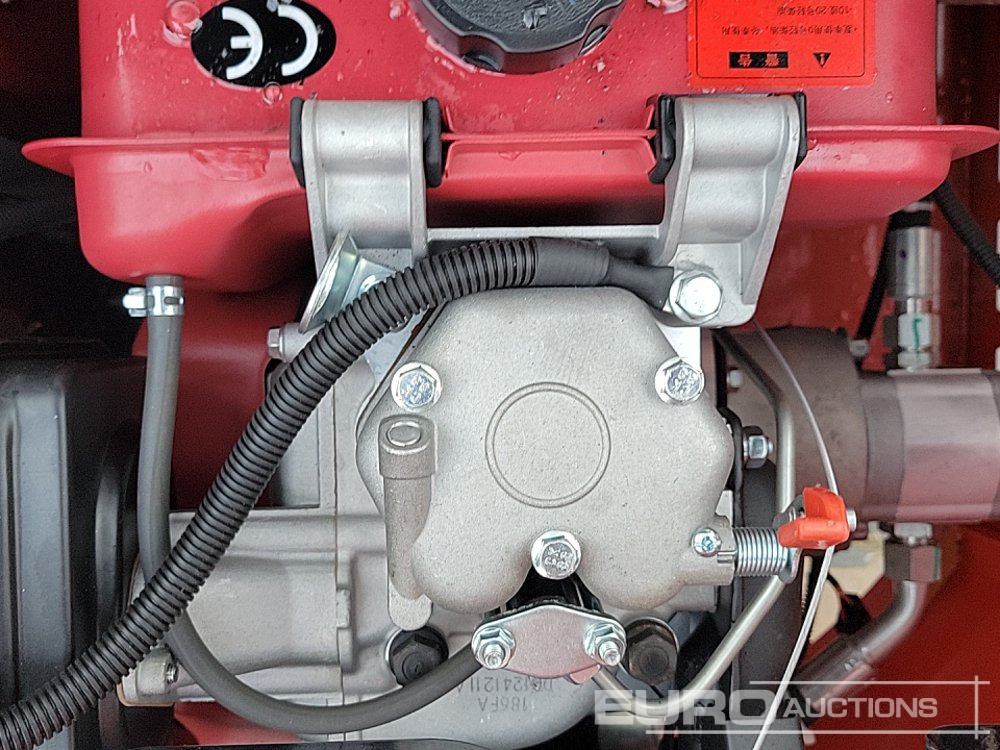 Mini excavator Unused 2025 JPC HT12: picture 31