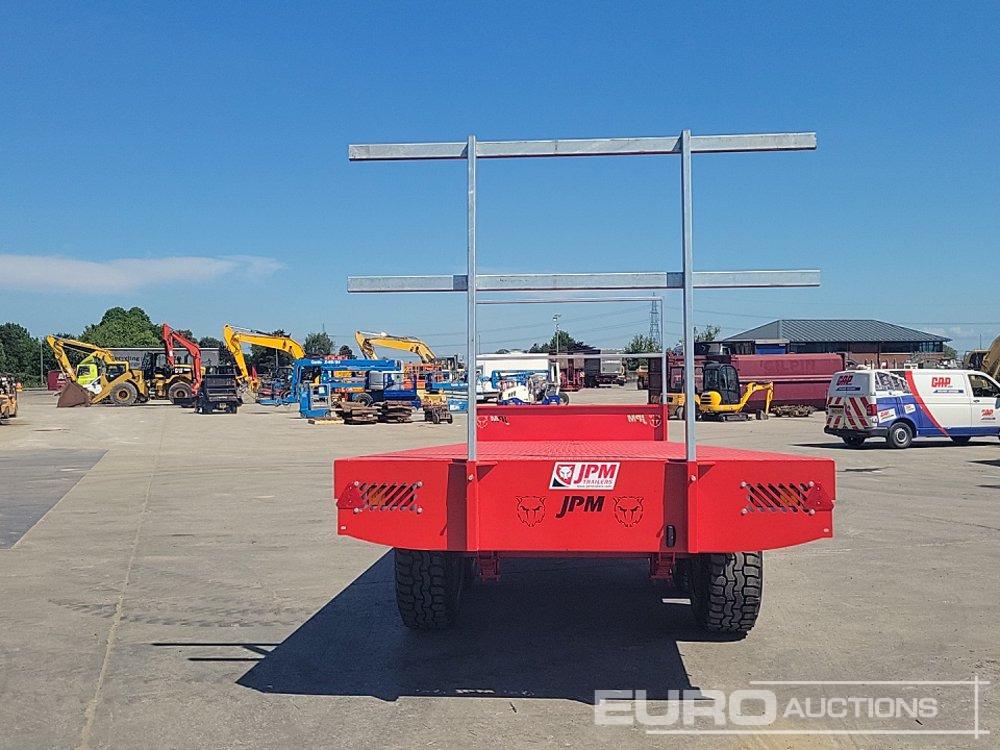 Unused 2025 JPM 19TLL - Farm trailer: picture 4 Unused 2025 JPM 19TLL - Farm trailer: picture 4