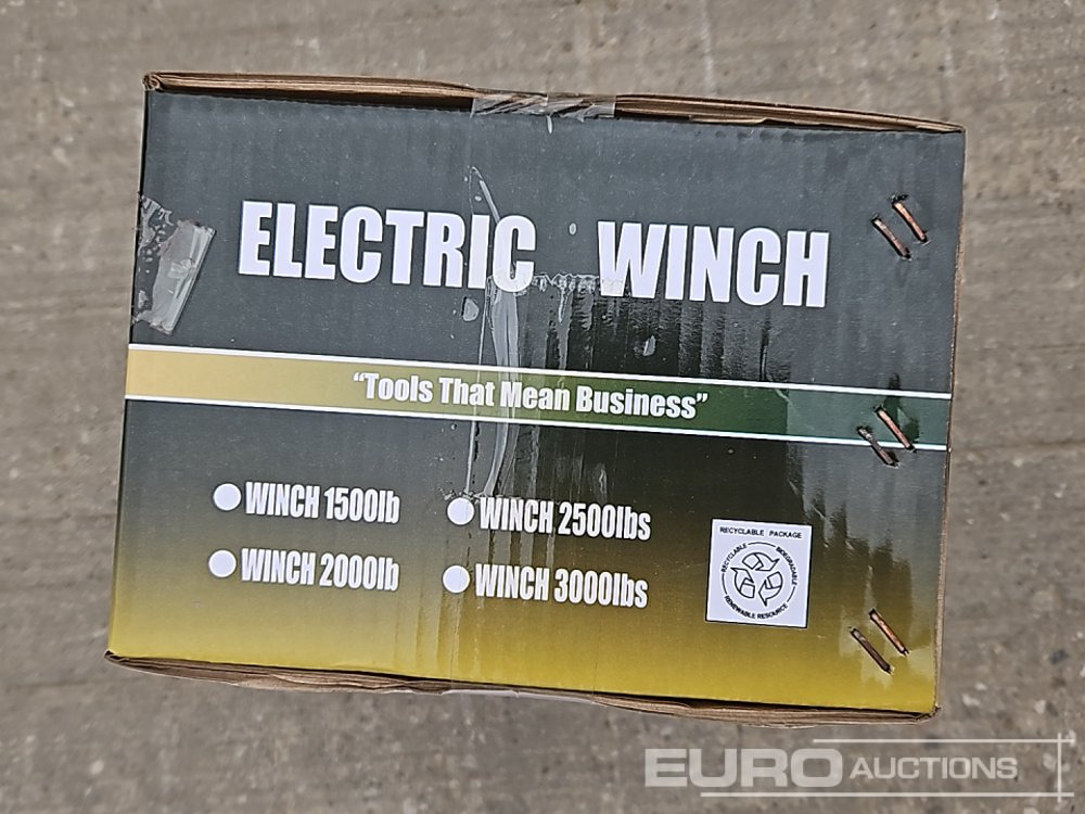 Unused 2025 Jd  12Volt 3000LBS 500KG Mini Truck Crane - Construction equipment: picture 4 Unused 2025 Jd  12Volt 3000LBS 500KG Mini Truck Crane - Construction equipment: picture 4