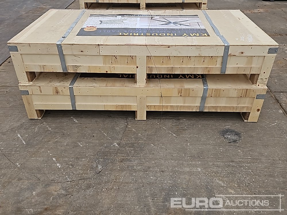 Unused 2025 KMY Industrial 180X90CM - Construction equipment: picture 4 Unused 2025 KMY Industrial 180X90CM - Construction equipment: picture 4