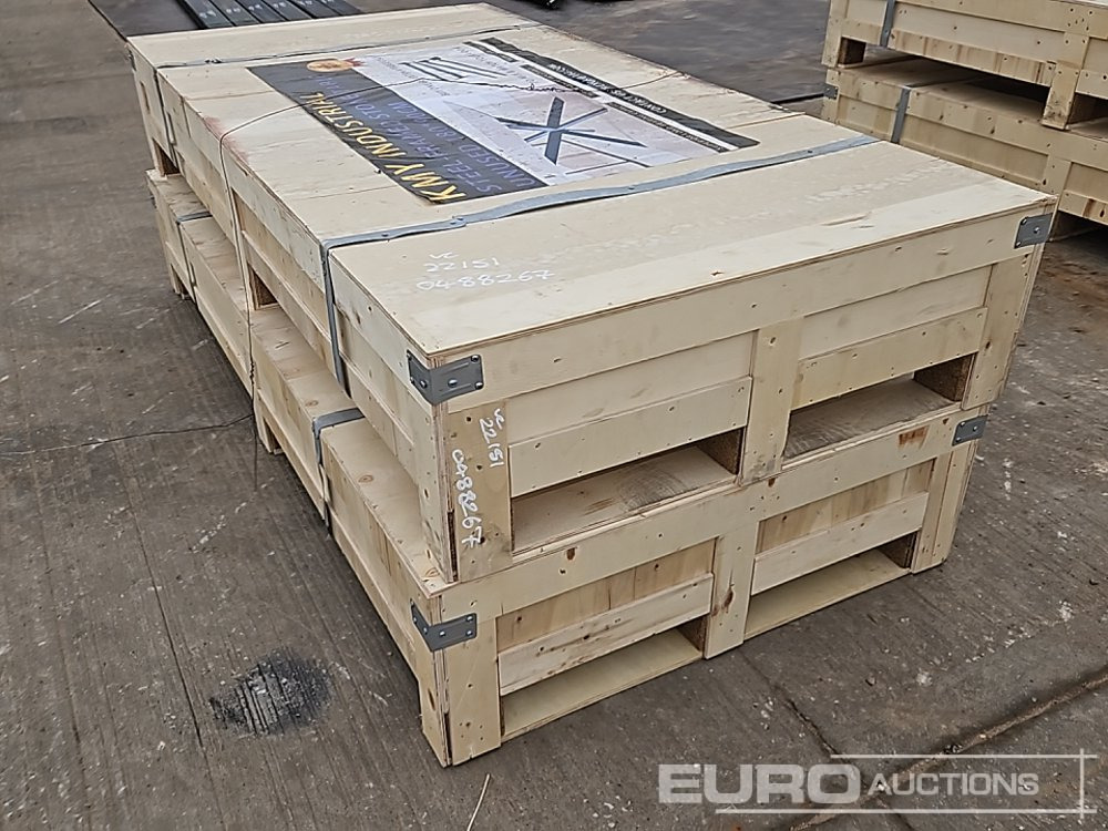 Unused 2025 KMY Industrial 180X90CM - Construction equipment: picture 5 Unused 2025 KMY Industrial 180X90CM - Construction equipment: picture 5