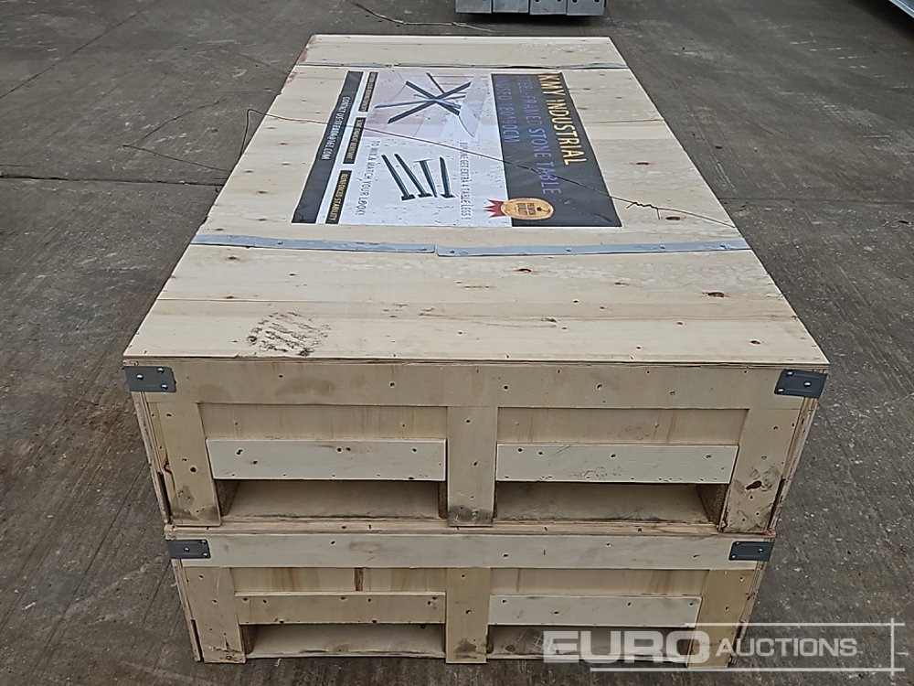 Unused 2025 KMY Industrial 180X90CM - Construction equipment: picture 2 Unused 2025 KMY Industrial 180X90CM - Construction equipment: picture 2