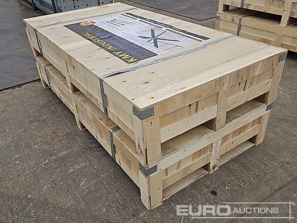 Unused 2025 KMY Industrial 180X90CM - Construction equipment: picture 5 Unused 2025 KMY Industrial 180X90CM - Construction equipment: picture 5
