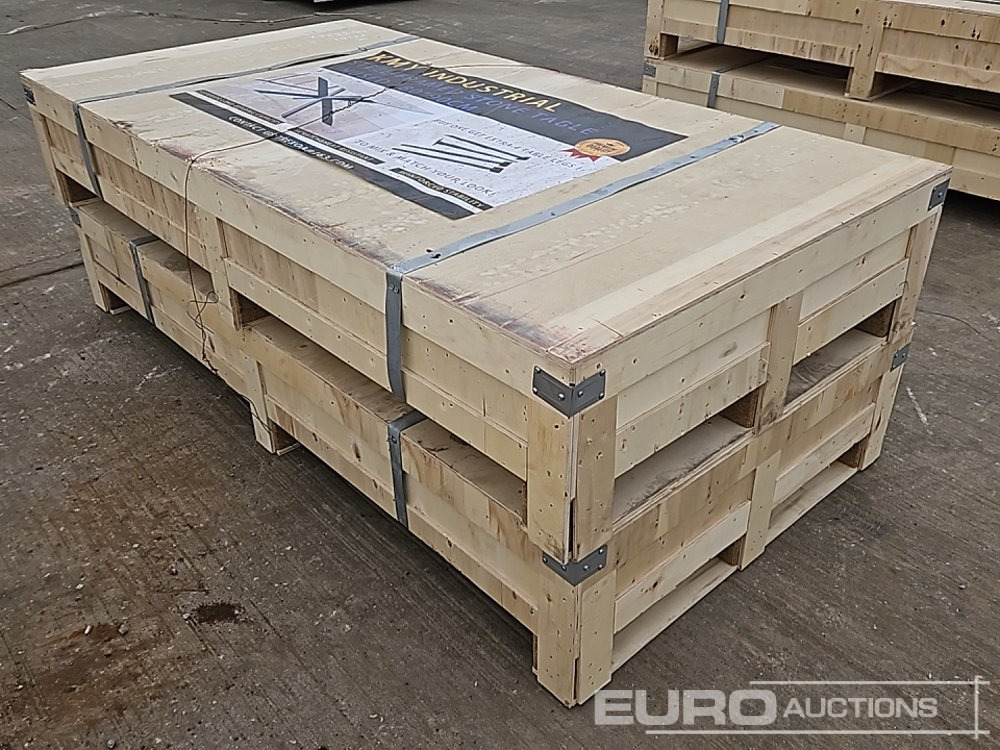 Unused 2025 KMY Industrial 180X90CM - Construction equipment: picture 1 Unused 2025 KMY Industrial 180X90CM - Construction equipment: picture 1