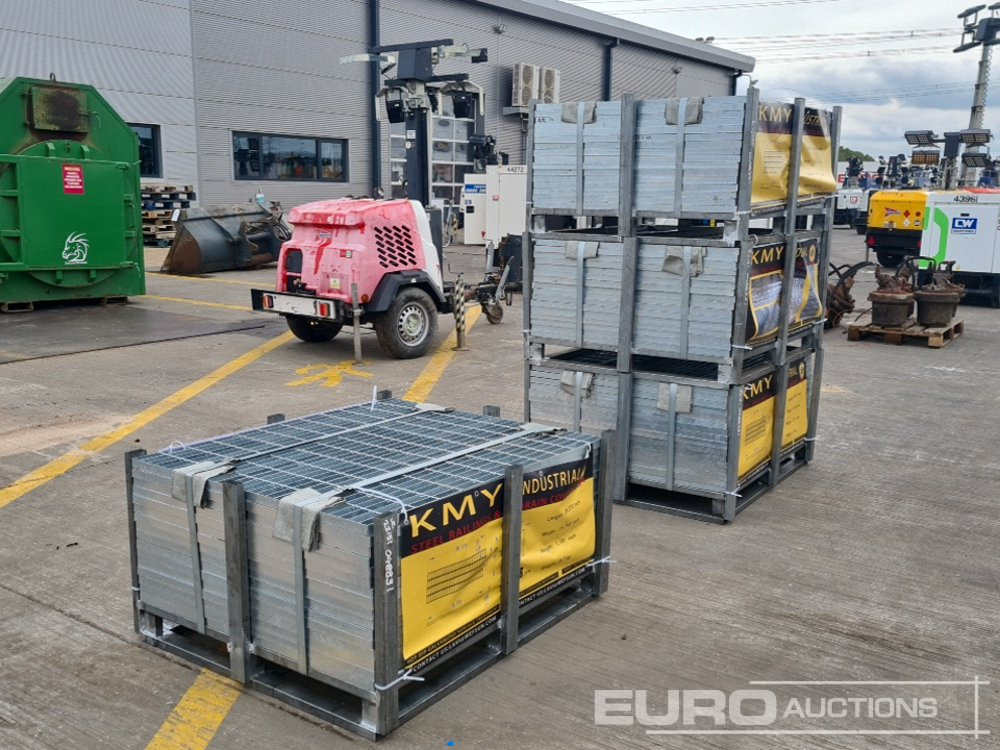 Unused 2025 KMY Industrial 39.37x15.748x1.181inch - Construction equipment: picture 1 Unused 2025 KMY Industrial 39.37x15.748x1.181inch - Construction equipment: picture 1