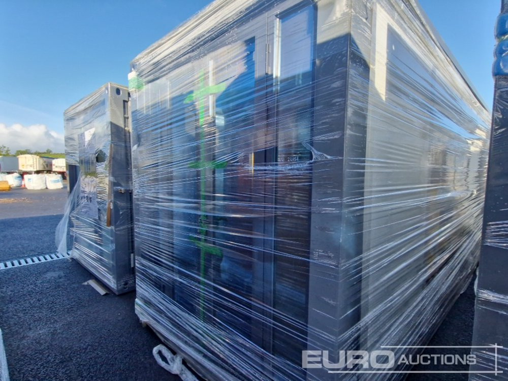 Unused 2025 KMY Industrial Expandable Container House (Cannot Be Reconsigned) - Shipping container: picture 1 Unused 2025 KMY Industrial Expandable Container House (Cannot Be Reconsigned) - Shipping container: picture 1