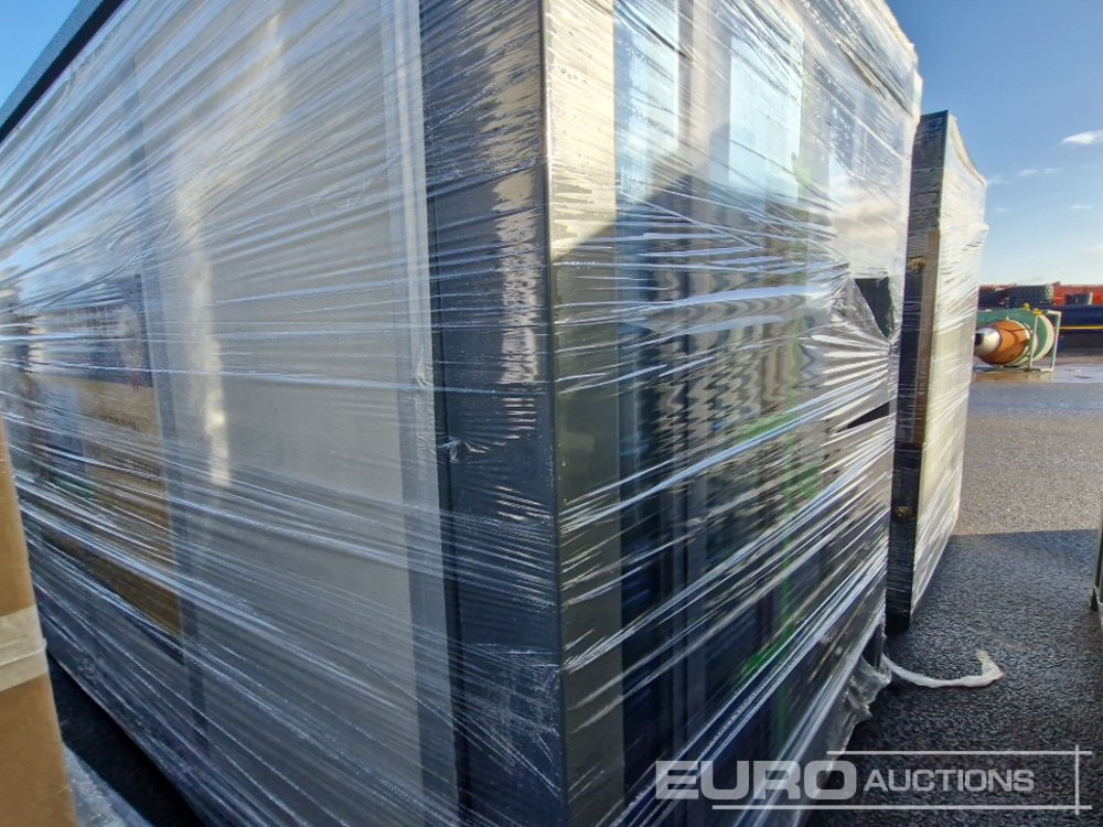 Unused 2025 KMY Industrial Expandable Container House (Cannot Be Reconsigned) - Shipping container: picture 4 Unused 2025 KMY Industrial Expandable Container House (Cannot Be Reconsigned) - Shipping container: picture 4