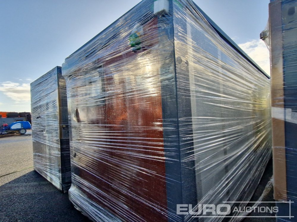 Unused 2025 KMY Industrial Expandable Container House (Cannot Be Reconsigned) - Shipping container: picture 3 Unused 2025 KMY Industrial Expandable Container House (Cannot Be Reconsigned) - Shipping container: picture 3