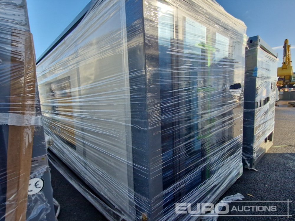 Unused 2025 KMY Industrial Expandable Container House (Cannot Be Reconsigned) - Shipping container: picture 4 Unused 2025 KMY Industrial Expandable Container House (Cannot Be Reconsigned) - Shipping container: picture 4