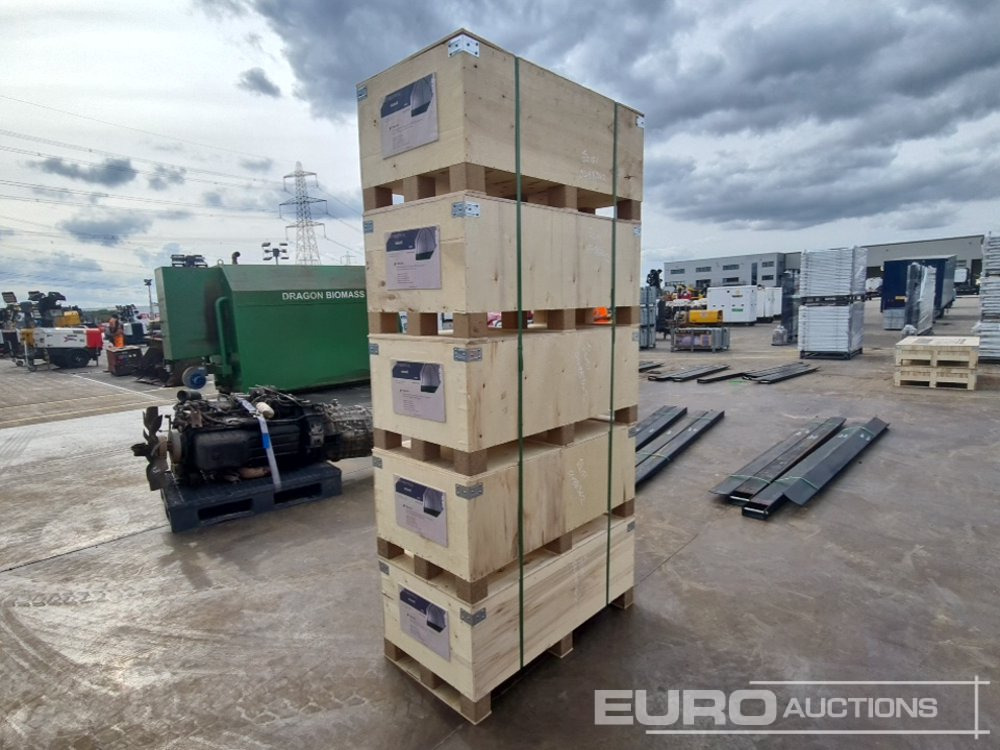 Unused 2025 KMY Industrial NORMAL - Construction equipment: picture 1 Unused 2025 KMY Industrial NORMAL - Construction equipment: picture 1