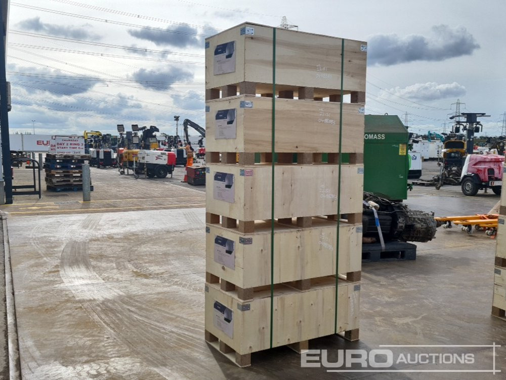 Unused 2025 KMY Industrial NORMAL - Construction equipment: picture 1 Unused 2025 KMY Industrial NORMAL - Construction equipment: picture 1