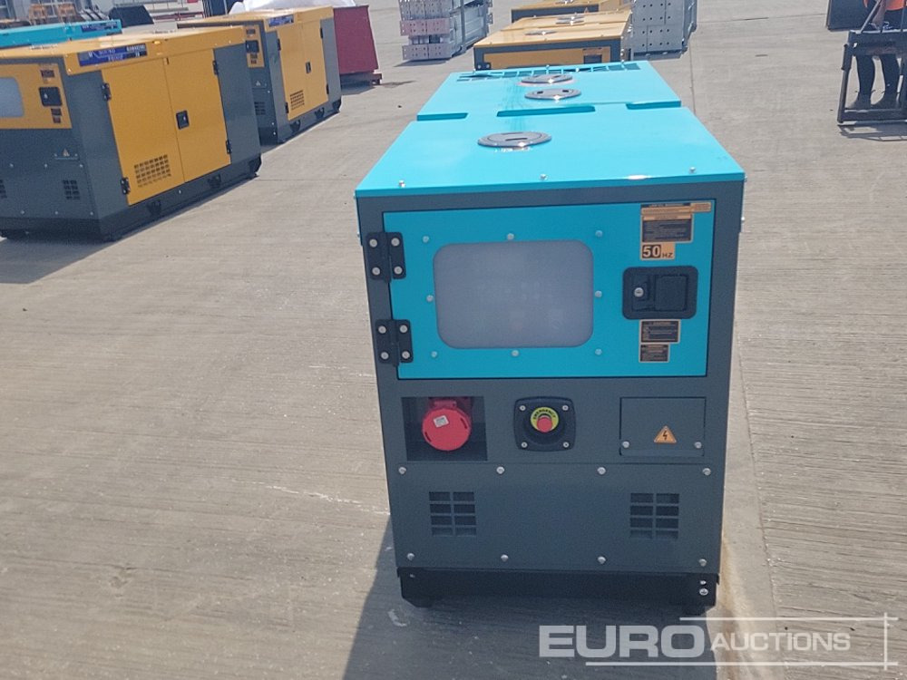 Unused 2025 Kawakenki K40-III-SSS - Generator set: picture 4 Unused 2025 Kawakenki K40-III-SSS - Generator set: picture 4